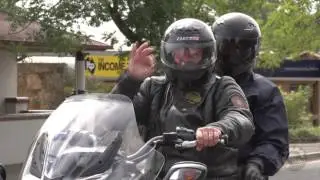 Spyder Muster 2017 Video 1 of 2