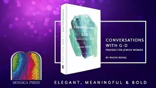 Ruchi Koval on Her Book: Conversations with God