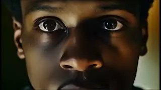 Flea on the Dog (AI Generated Short Film)