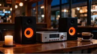 Smooth Jazz & Soulful R&B Instrumentals | Relaxing Grooves for Focus, Work & Chill