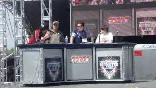 Monster Jam Video Game National Tournament Interview