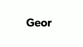 George Reddy Birthday Status ✊