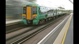 Train Videos ||| Train Sound Effect