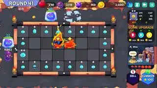 SLIME WORLD NFT- Play to Earn 2 Fire Slime Kickstart With ice slime strat