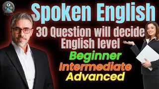 Spoken English Level Test | 30 Questions से Check करो Beginner या Advanced #viral #english #sorts