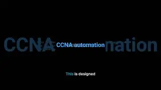 CCNA Network Automation : curl vs Python vs Ansible (Hands-On)