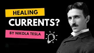 AI Nikola Tesla&rsquo;s Healing Currents: How High-Frequency Electricity Transformed Medicine&Technology