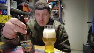 Kaljaporinaa - Ayinger Jahrhundert Bier 5,5%