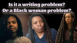 The Boys/Gen V: When writers can't write Black Women