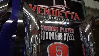 4 Parts In 4 Minutes - Air Line Boxes, Fans & Fan Shrouds, Vendetta Exhaust, Grille Guards
