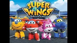 Super Wings T3 Ep2 - Portugues de Portugal #SuperWings  #CanalKid