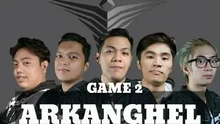 [GAME 2] ARKANGEL VS OVERCLOCKERS :: PLAYOFFS MSC 2019