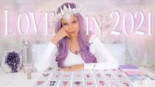 ✨2021 LOVE PREDICTION🌹 (Single&rsquo;s & Taken)⭐️(PICK A CARD)💕🔮PSYCHIC READING⭐️