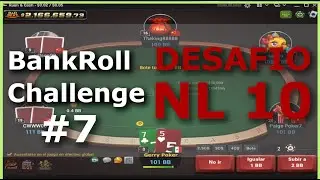 Bankroll Challenge NL 10 - Rush & Cash # 7