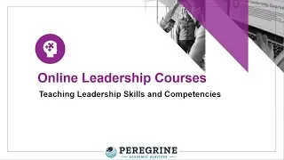 Online Leadership Courses - HE