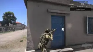 arma3 Unseen threat mod