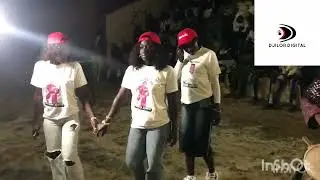 Hamac Baboucar met de l ambiance à palmarin ngalou