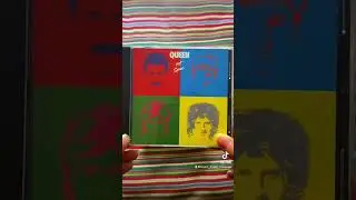 Rating Every Queen Studio Album #queen #freddiemercury #brianmay #rogertaylor #johndeacon