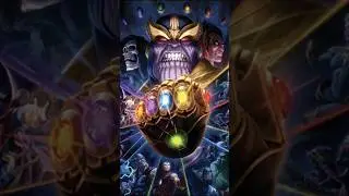 Voc&ecirc; sabe qual &eacute; a origem das Joias do Infinito? | #shorts #marvelbrasil #vingadores