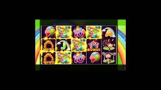 Casino World: Video Slots - Happy Circus