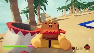 Peak Scout Cannon Glitch 1.27a
