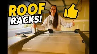 4Runner Roof Rack Upgrade 🚙💪 | Heavy-Duty Lockable Cross Bars Install & Review (2010&ndash;2024)&rdquo;