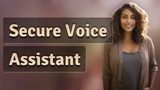 How Can I Secure the Voice Assistant on My Samsung Smart TV?