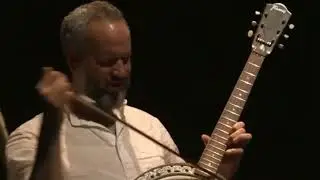 Ido Bukelman - Banjo solo@Garten-Show, Bremen