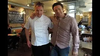 Gordon Ramsay Lookalike | Available to hire from RicherMusic.co.uk