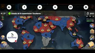 DOMINATIONS EN VIVO - GUERRILLEROS VS DARK NATIONS