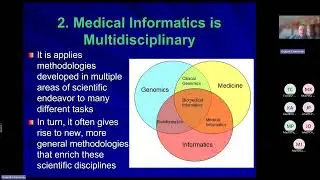 MIB: Medical Informatics and Telemedicine Basics (med 1c,  eng - 2025)