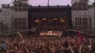 Metallica - Creeping Death Live 1991 In Moscow ( HQ ) 1.5 Million Spectator Crowd