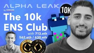 Клуб 10k ENS | 713.eth и 562.eth