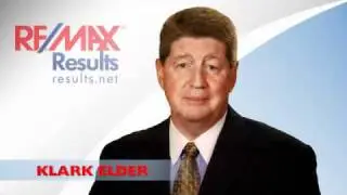 Klark Elder of the Perkins Team at RE/MAX Results