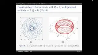 Prerna Rana | Astrophysically relevant geodesics in Kerr spacetime