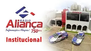Rádio Aliança 2015