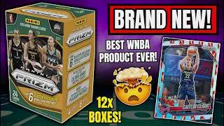 *The GREATEST WNBA Product Of ALL-TIME!🤯 2025 DSG Logo Prizm Blaster Boxes!🏀