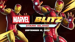 Je Découvre Blitz Royale : Stark Island sur Fortnite !!