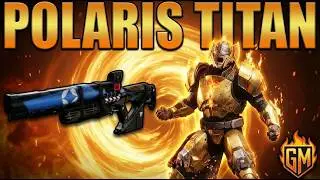 The ONLY Polaris Lance Destiny 2 Solar Titan Build You Need for Grandmasters (NO BS)