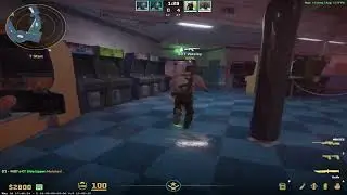 Wingman dogtown new map cs2