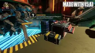 15.AI GLaDOS DRG Mission Control Mod