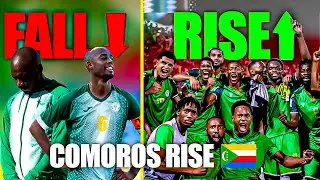 The Rise of Comoros in African Football