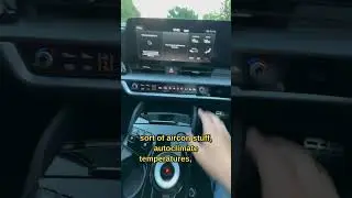Самая крутая особенность Kia Sportage