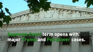 U.S. Supreme Court Kicks Off New Term