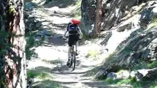 Mountain Bike Transalp 2007
