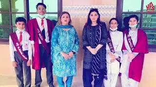 Orientation of Grade VI, O Level.