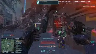 Sundy Farm and A Fucked Galaxy With NCAV | PlanetSide 2