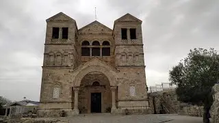 כנסיית ההשתנות בהר תבור The Church of the Transfiguration