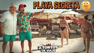Gu&iacute;a: la paz baja california sur CON POCO DINERO 🏖️ mira la PLAYA SECRETA 🤫