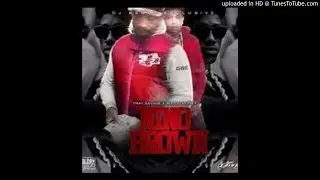 (R.I.P) TRAY SAVAGE FT (R.I.P) BLOOD MONEY - NINO BROWN D-MIX FEATURING GOD OF DISSING